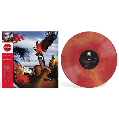 Jimmy Buffett - Songs You Know By Heart ("Parrot Head" Red Colored Vinyl) | Mint (M) Mint (M)-