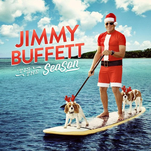 Jimmy Buffett - 'Tis The Season (180g White Vinyl) | Mint (M) Mint (M)-