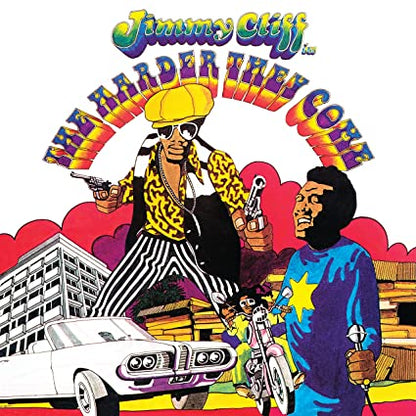 Jimmy Cliff - The Harder They Come: 50th Anniversary Edition (2 Lp's) | Mint (M) Mint (M)-