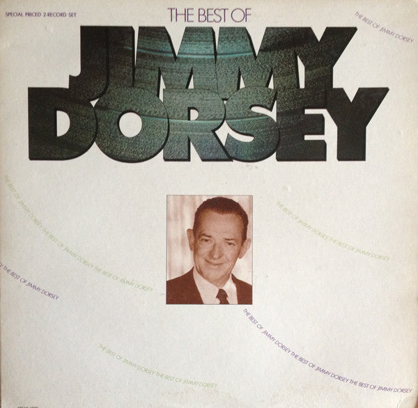 The Best Of Jimmy Dorsey | Near Mint (NM) Very Good Plus (VG+)-