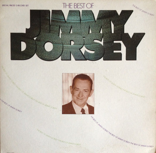 The Best Of Jimmy Dorsey | Near Mint (NM) Very Good Plus (VG+)-