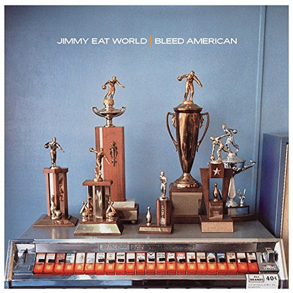 Jimmy Eat World - Bleed American | Mint (M) Mint (M)-