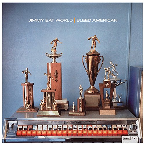 Jimmy Eat World - Bleed American | Mint (M) Mint (M)-