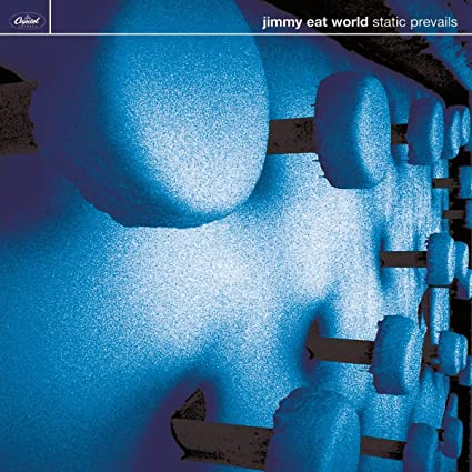 Jimmy Eat World - Static Prevails (Limited Edition, 140 Gram Vinyl, Black) (2 Lp's) | Mint (M) Mint (M)-