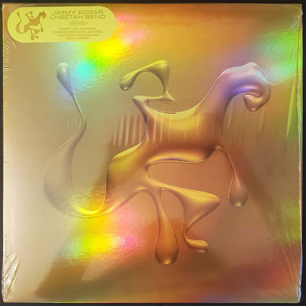 Jimmy Edgar - Cheetah Bend | Mint (M) Mint (M)-