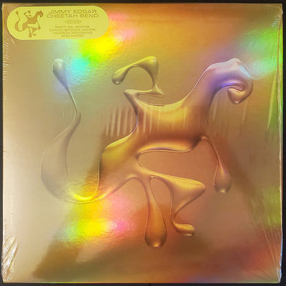 Jimmy Edgar - Cheetah Bend | Mint (M) Mint (M)-