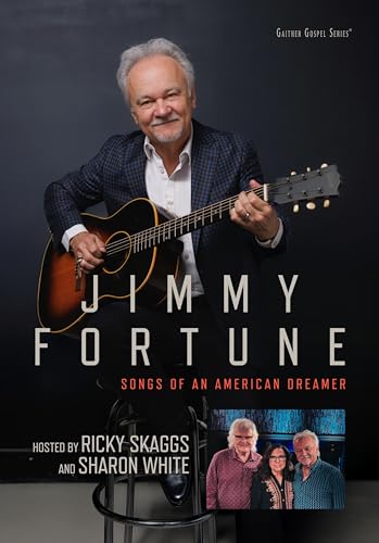 Jimmy Fortune - Songs Of An American Dreamer [Dvd] |-