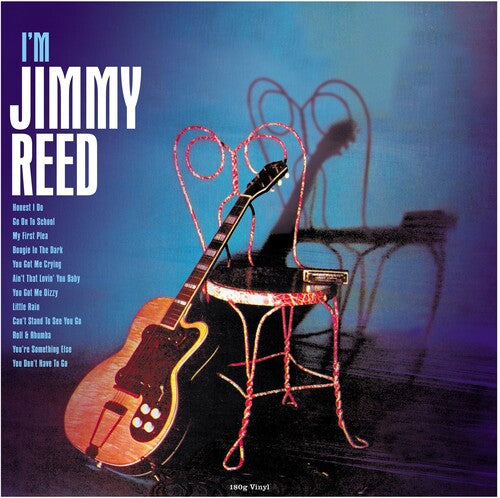 Jimmy Reed - I'm Jimmy Reed (180 Gram Vinyl) [Import] |-