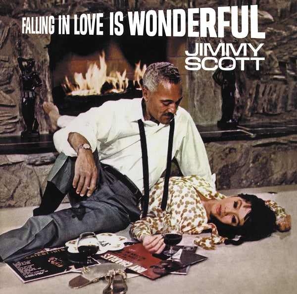 Jimmy Scott - Falling In Love Is Wonderful |-