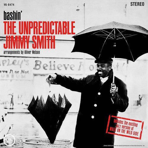 Jimmy Smith - Bashin' - The Unpredictable Jimmy Smith (Verve Acoustic Sounds Series) [180G LP] |-