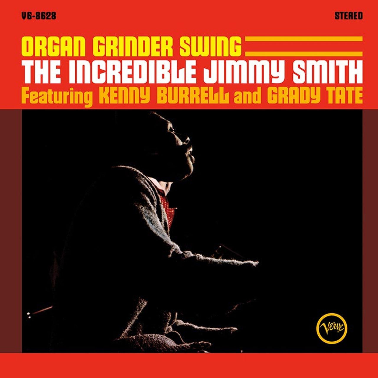 Jimmy Smith - Organ Grinder Swing (Verve Acoustic Sounds Series) [180G LP] |-