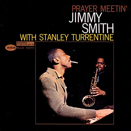 Jimmy Smith - Prayer Meetin' (Blue Note Tone Poet Series) (VINYL) | Mint (M) Mint (M)-
