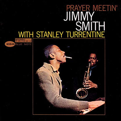 Jimmy Smith - Prayer Meetin' (Blue Note Tone Poet Series) (VINYL) | Mint (M) Mint (M)-