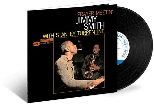 Jimmy Smith - Prayer Meetin' (Blue Note Tone Poet Series) (VINYL) | Mint (M) Mint (M)-