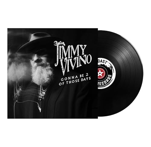 Jimmy Vivino - Gonna Be 2 Of Those Days [Lp] |-