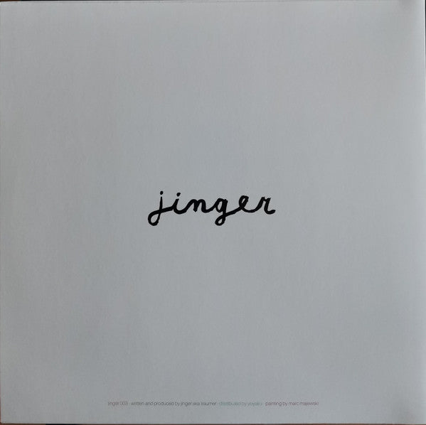 Jinger 003 | Mint (M) Mint (M)-