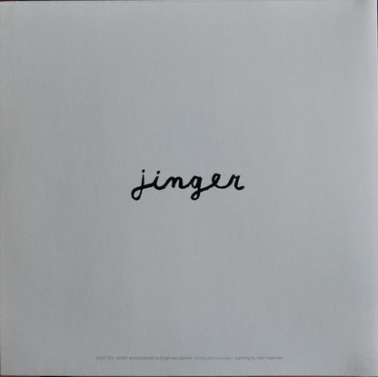 Jinger 003 | Mint (M) Mint (M)-