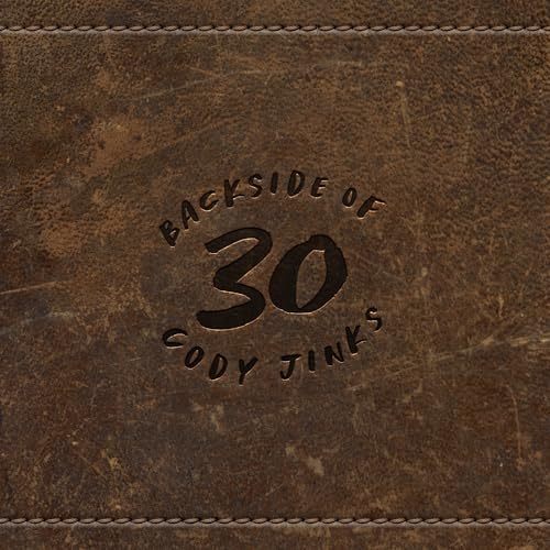 Jinks, Cody - Backside Of 30 |-