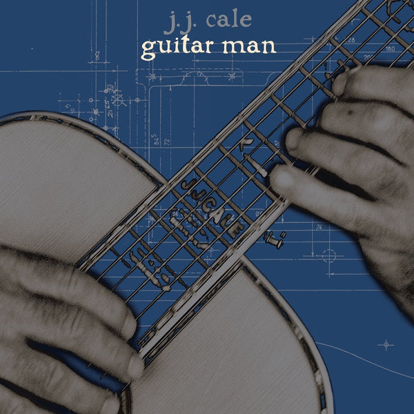 J.J. Cale - Guitar Man (VINYL & CD) |-