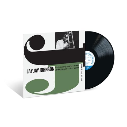 J.J. Johnson - The Eminent Jay Jay Johnson, Vol. 2 (VINYL) | Mint (M) Mint (M)-