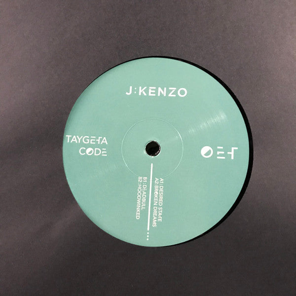 J:Kenzo - Taygeta Code | Mint (M) Mint (M)-