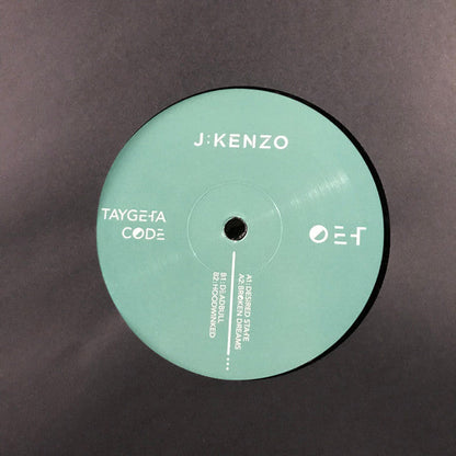 J:Kenzo - Taygeta Code | Mint (M) Mint (M)-