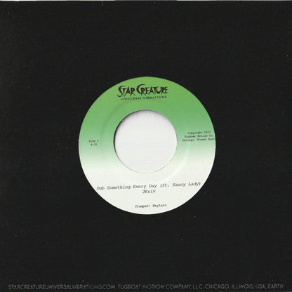 Make That Change / Dub Something Every Day | Mint (M) Mint (M)-