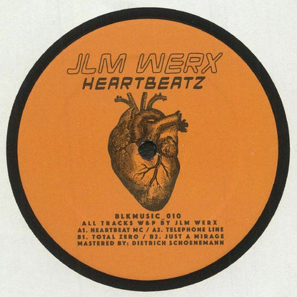 Heartbeatz | Mint (M) Generic--