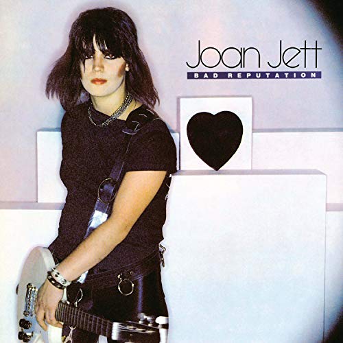 Joan Jett - Bad Reputation (150g Vinyl) | Mint (M) Mint (M)-