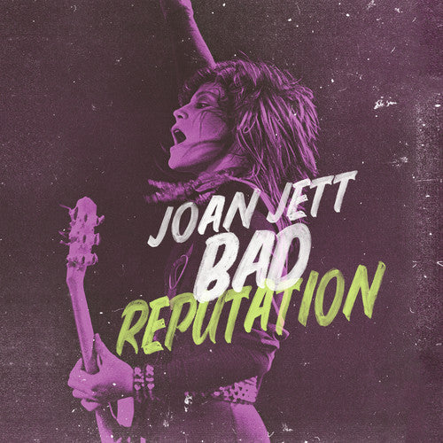 Joan Jett - Bad Reputation (Music From The Original Motion Picture) | Mint (M) Mint (M)-