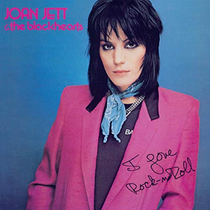 Joan Jett & The Blackhearts - I Love Rock 'N' Roll | Mint (M) Mint (M)-