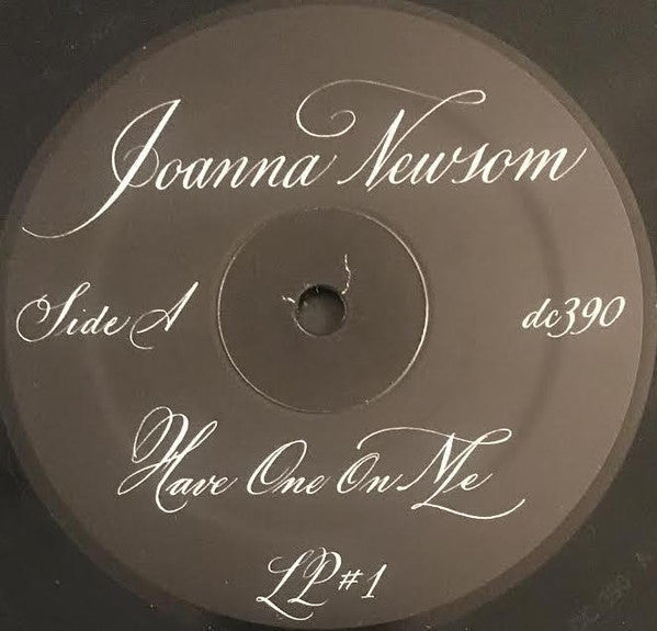 Joanna Newsom - Have One On Me (VINYL BOX SET) | Mint (M) Mint (M)-