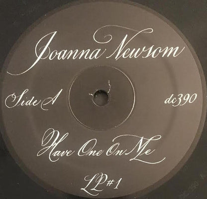 Joanna Newsom - Have One On Me (VINYL BOX SET) | Mint (M) Mint (M)-