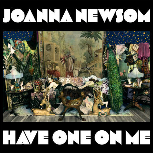 Joanna Newsom - Have One On Me (VINYL BOX SET) | Mint (M) Mint (M)-