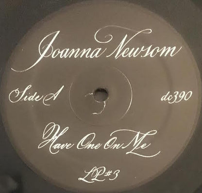Joanna Newsom - Have One On Me (VINYL BOX SET) | Mint (M) Mint (M)-
