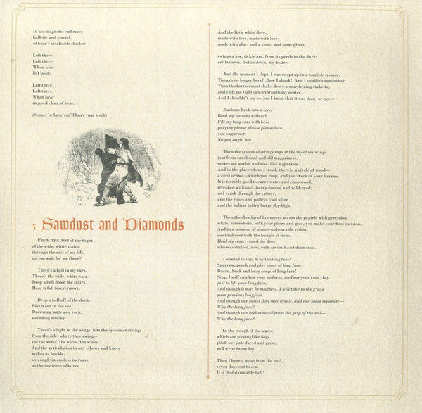 Joanna Newsom - Ys (2x VINYL) | Mint (M) Mint (M)-