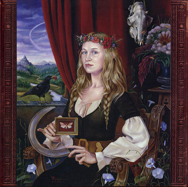 Joanna Newsom - Ys (2x VINYL) | Mint (M) Mint (M)-