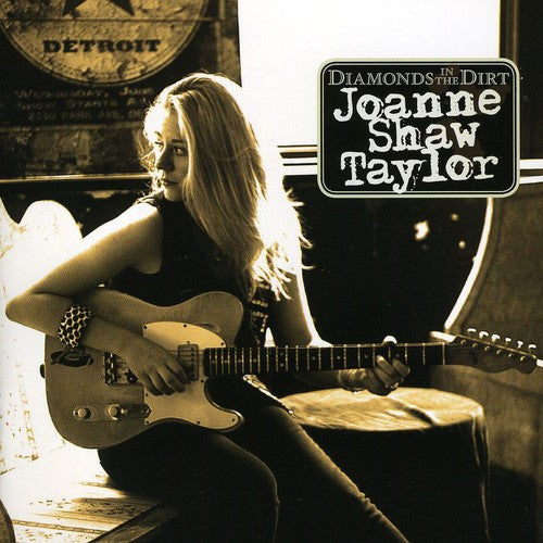 Joanne Shaw Taylor - Diamonds in the Dirt |-