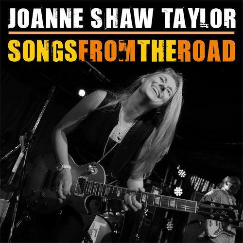 Songs from the Road (With DVD) |-