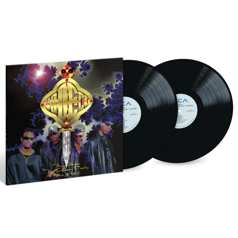 Jodeci - The Show, The After Party, The Hotel (2xVINYL) |-