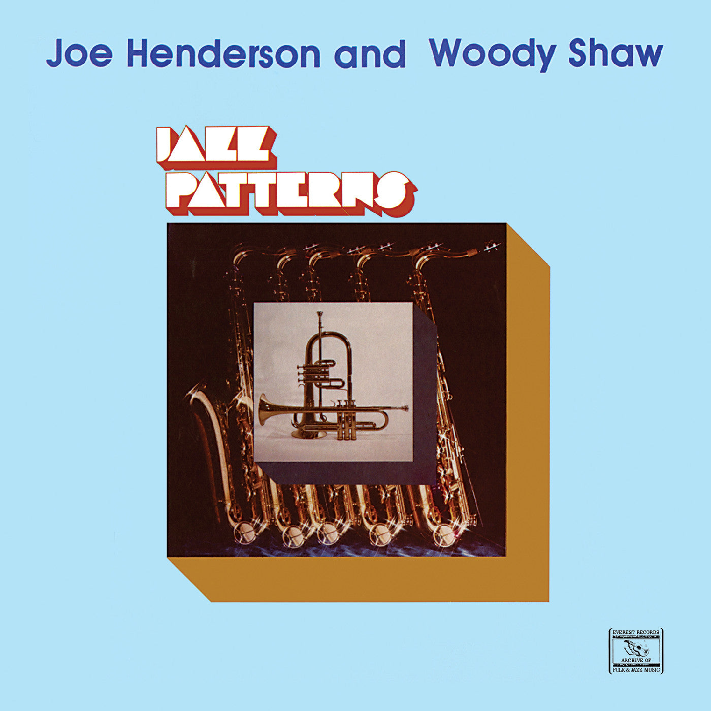 Joe And Woody Shaw Henderson - Jazz Patterns (Remastered VINYL) | Mint (M) Mint (M)-