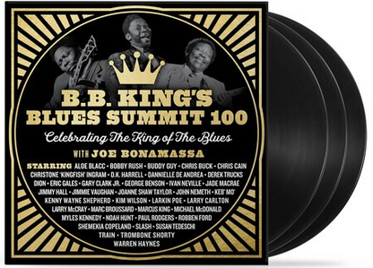 Joe Bonamassa - B.B. King's Blues Summit 100 (3xVINYL) |-