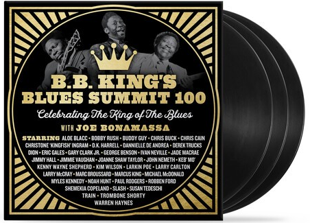 Joe Bonamassa - B.B. King's Blues Summit 100 (3xVINYL) |-
