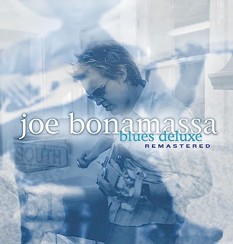 Joe Bonamassa - Blues Deluxe (2LP Remaster) | Mint (M) Mint (M)-