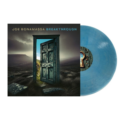 Joe Bonamassa - Breakthrough (180G Crystal Water Vinyl) | Mint (M) Mint (M)-