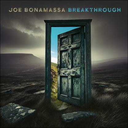 Joe Bonamassa - Breakthrough (180G Crystal Water Vinyl) | Mint (M) Mint (M)-