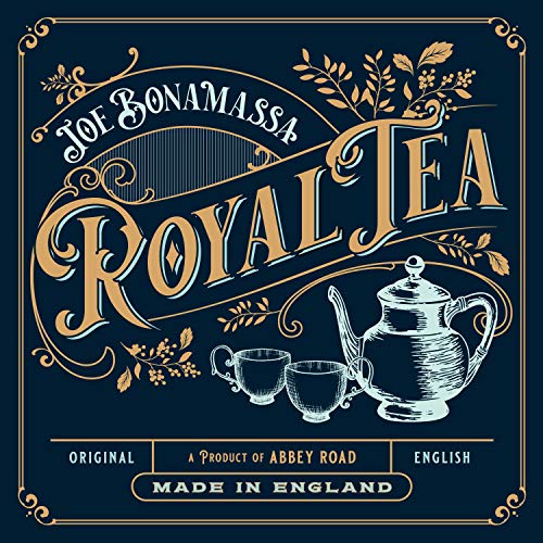 Joe Bonamassa - Royal Tea |-