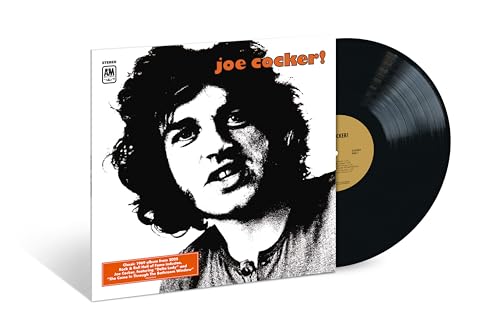 Joe Cocker - Joe Cocker! (VINYL) | Mint (M) Mint (M)-
