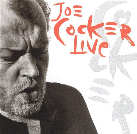 Joe Cocker - Live (180 Gram Vinyl) [Import] (2 Lp's) | Mint (M) Mint (M)-