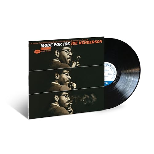 Joe Henderson - Mode For Joe (Blue Note Classic Vinyl Series) [LP] | Mint (M) Mint (M)-